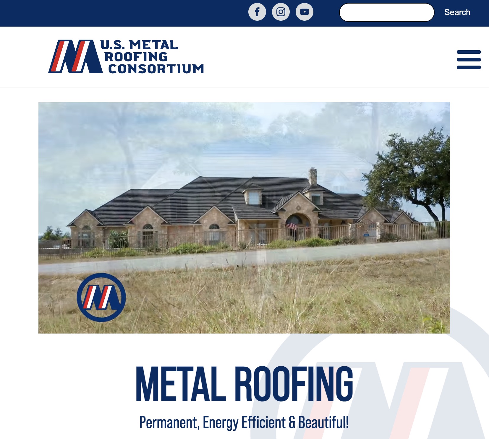 USMETALROOFINGCONSORTIUM.COM